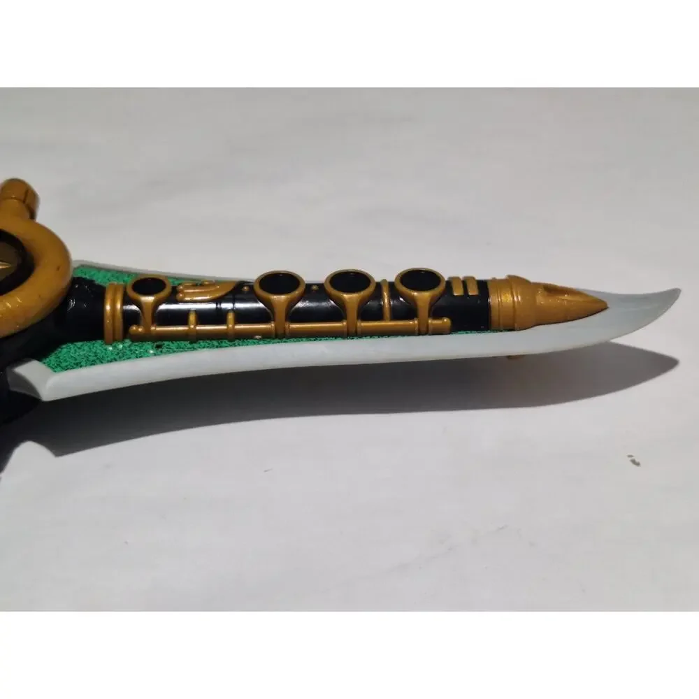 Mighty Morphin Power Rangers Dragon Dagger 1994 Bandai Green Ranger Not Working